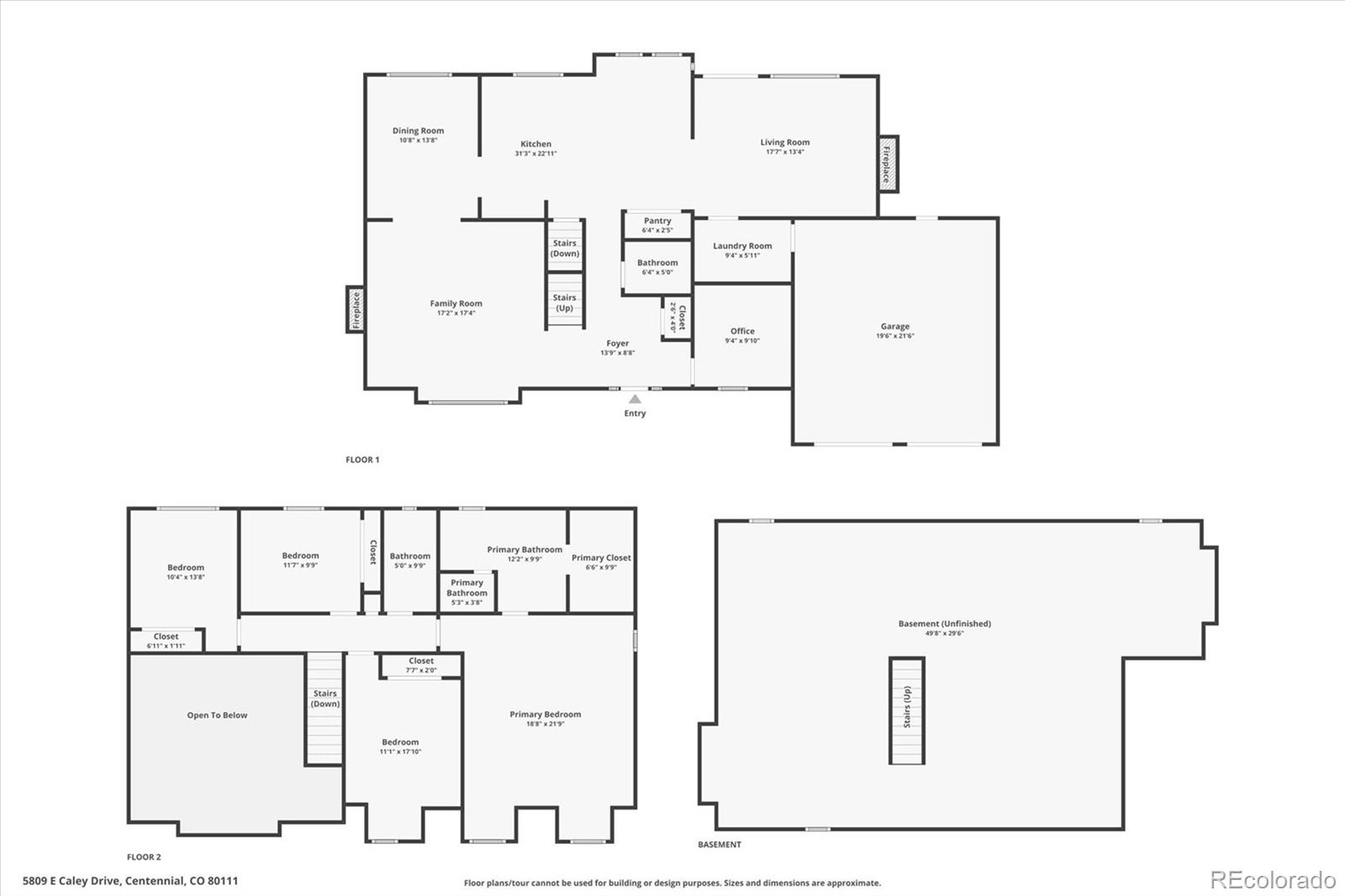 MLS Image #41 for 5809 e caley drive,centennial, Colorado