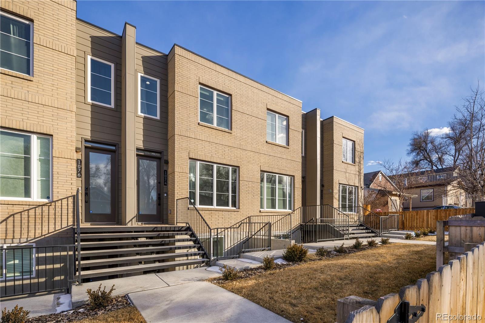 MLS Image #0 for 1074  knox court,denver, Colorado