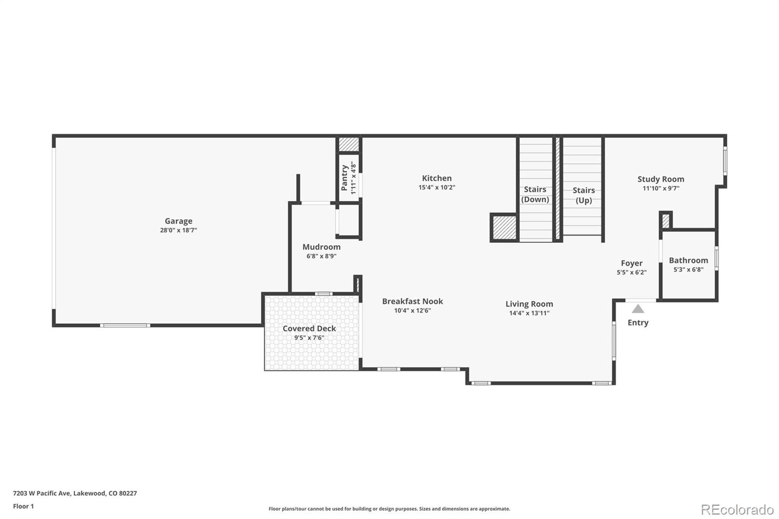 MLS Image #32 for 7203 w pacific avenue,lakewood, Colorado