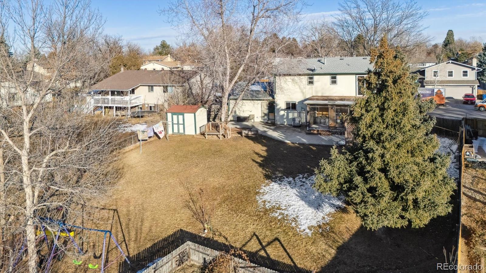 MLS Image #7 for 7379 s syracuse court,centennial, Colorado