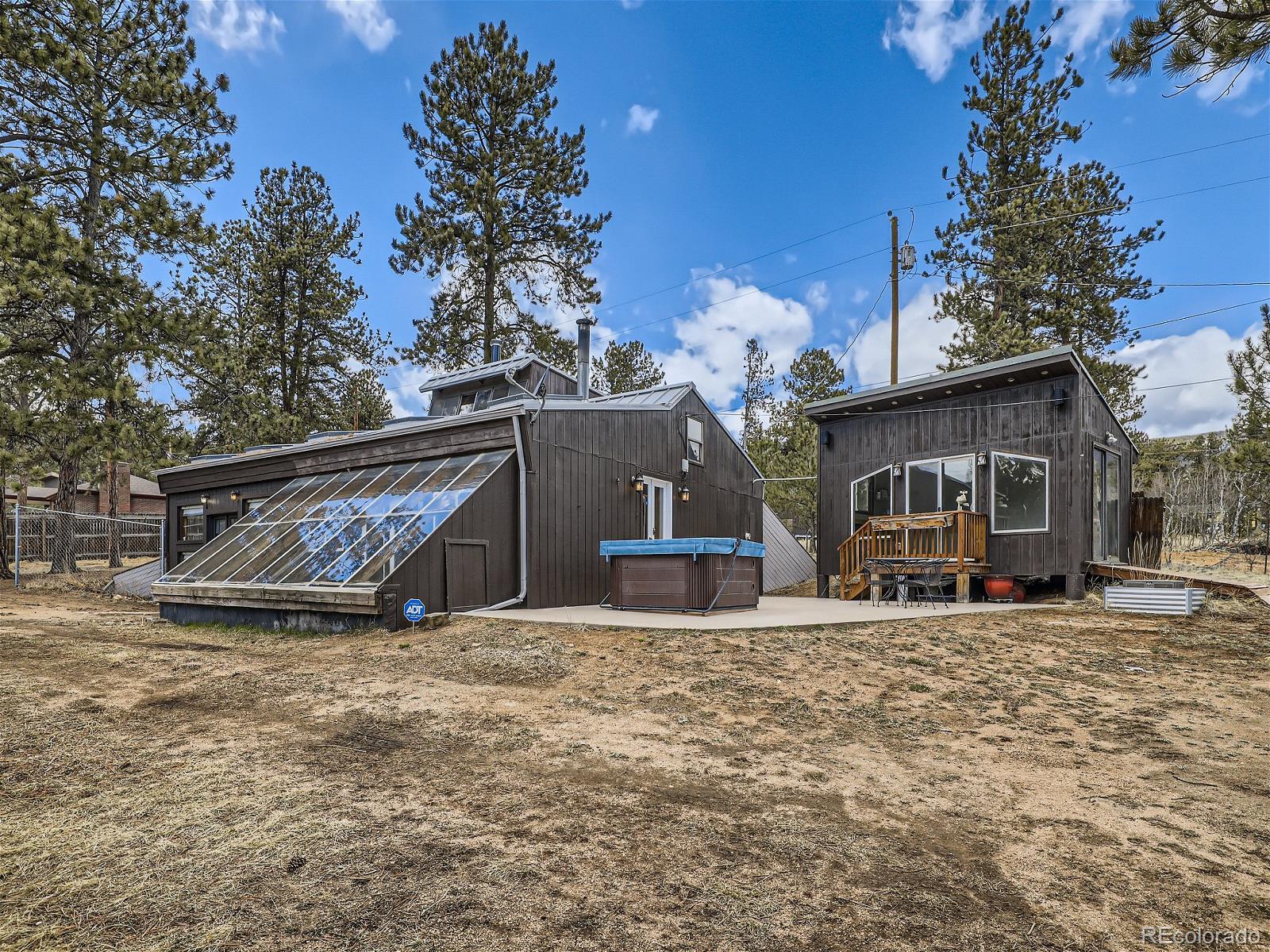 CMA Image for 45  Fitzsimmons Road,Bailey, Colorado