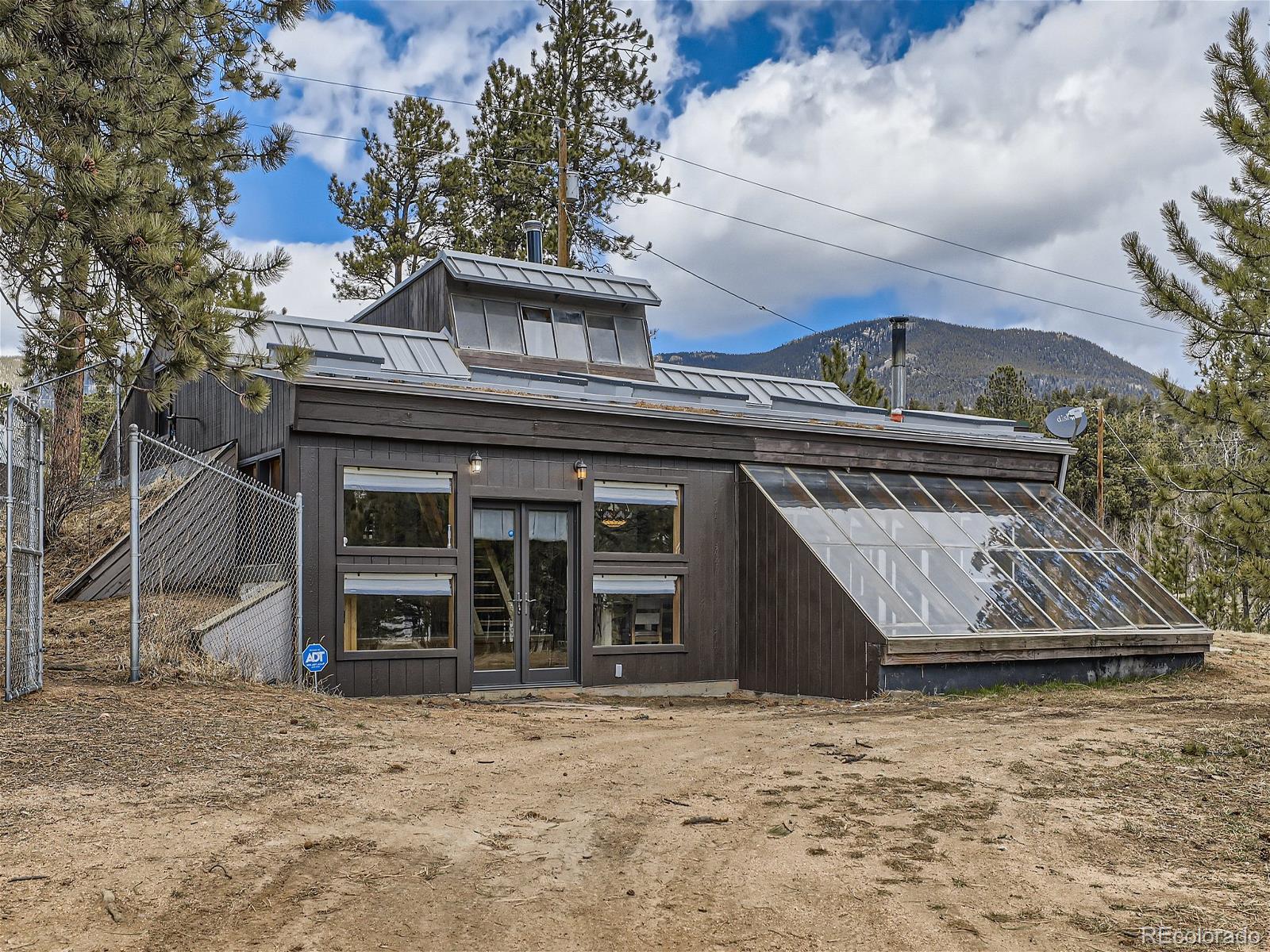 MLS Image #3 for 45  fitzsimmons road,bailey, Colorado