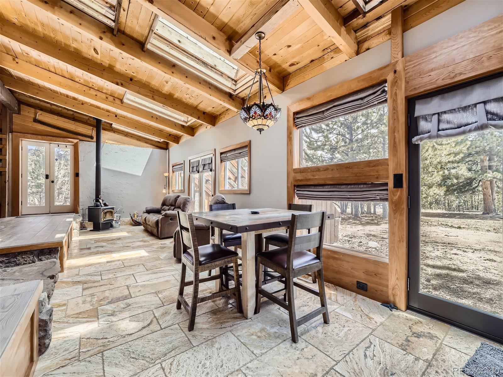 MLS Image #8 for 45  fitzsimmons road,bailey, Colorado