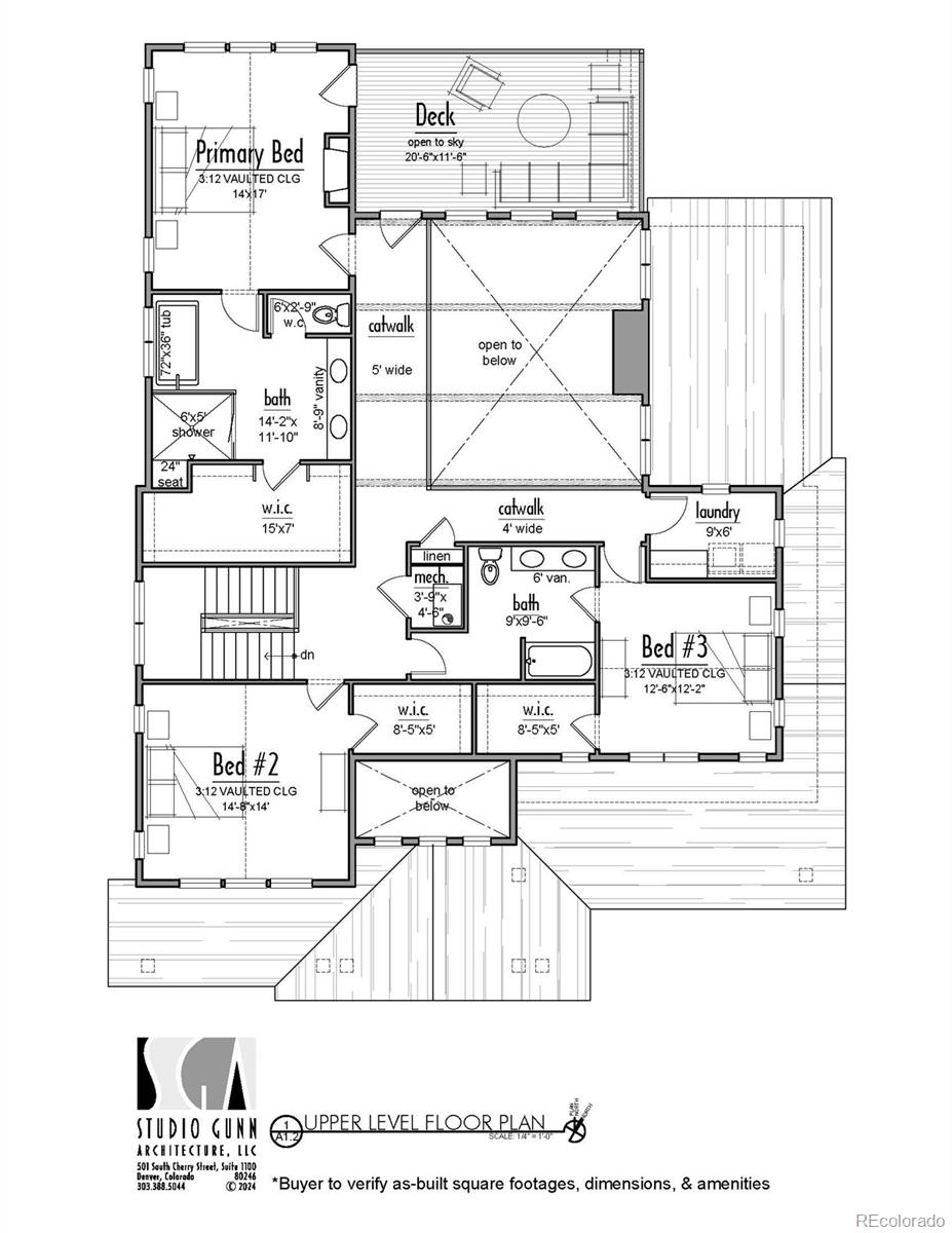 MLS Image #4 for 1020  24th street,golden, Colorado