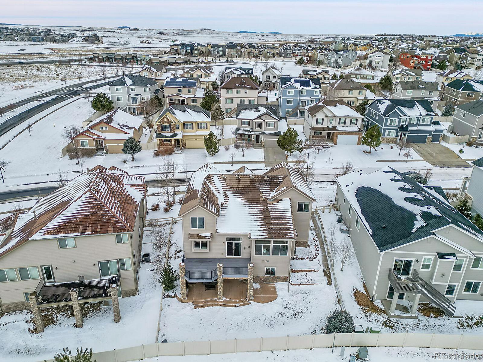 MLS Image #46 for 12198  tack drive,parker, Colorado