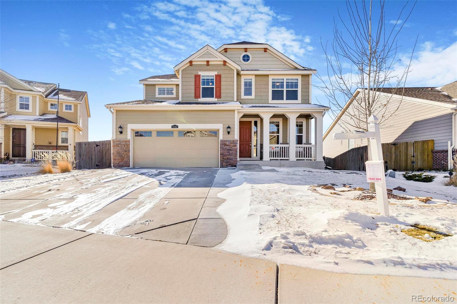 MLS Image #0 for 7242 e 133rd circle,thornton, Colorado