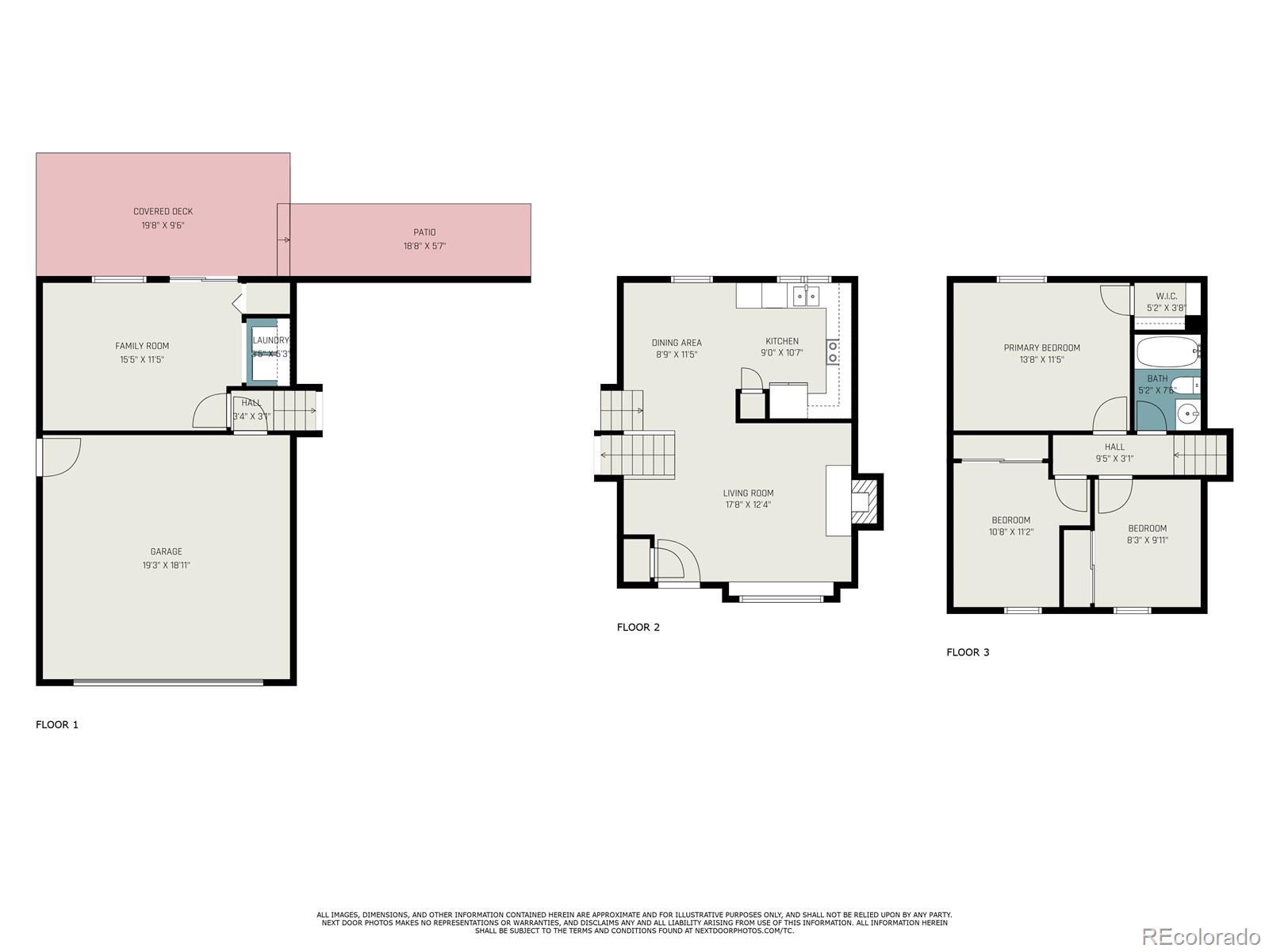 MLS Image #12 for 8546  willows place,parker, Colorado