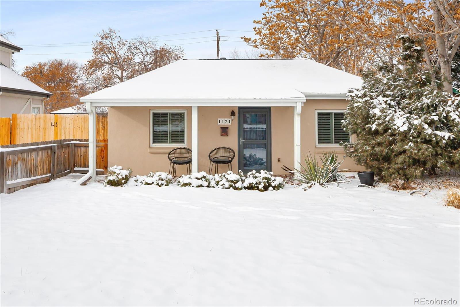 MLS Image #0 for 1171  quebec street,denver, Colorado