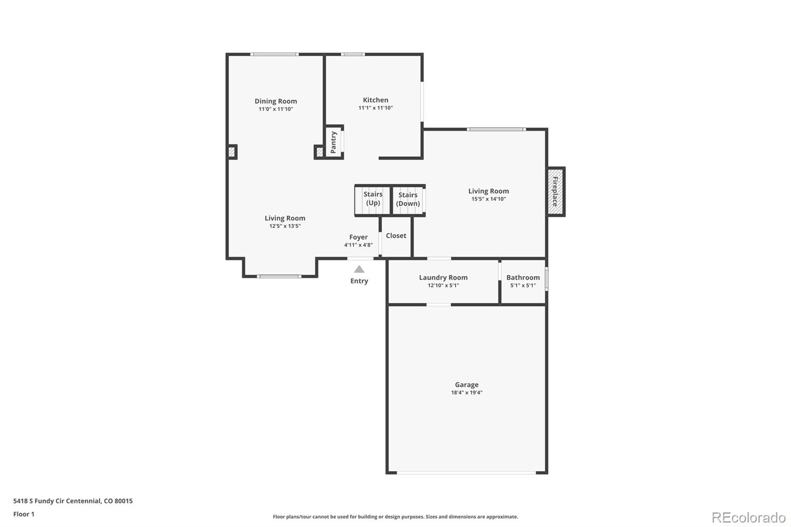 MLS Image #46 for 5418 s fundy circle,centennial, Colorado