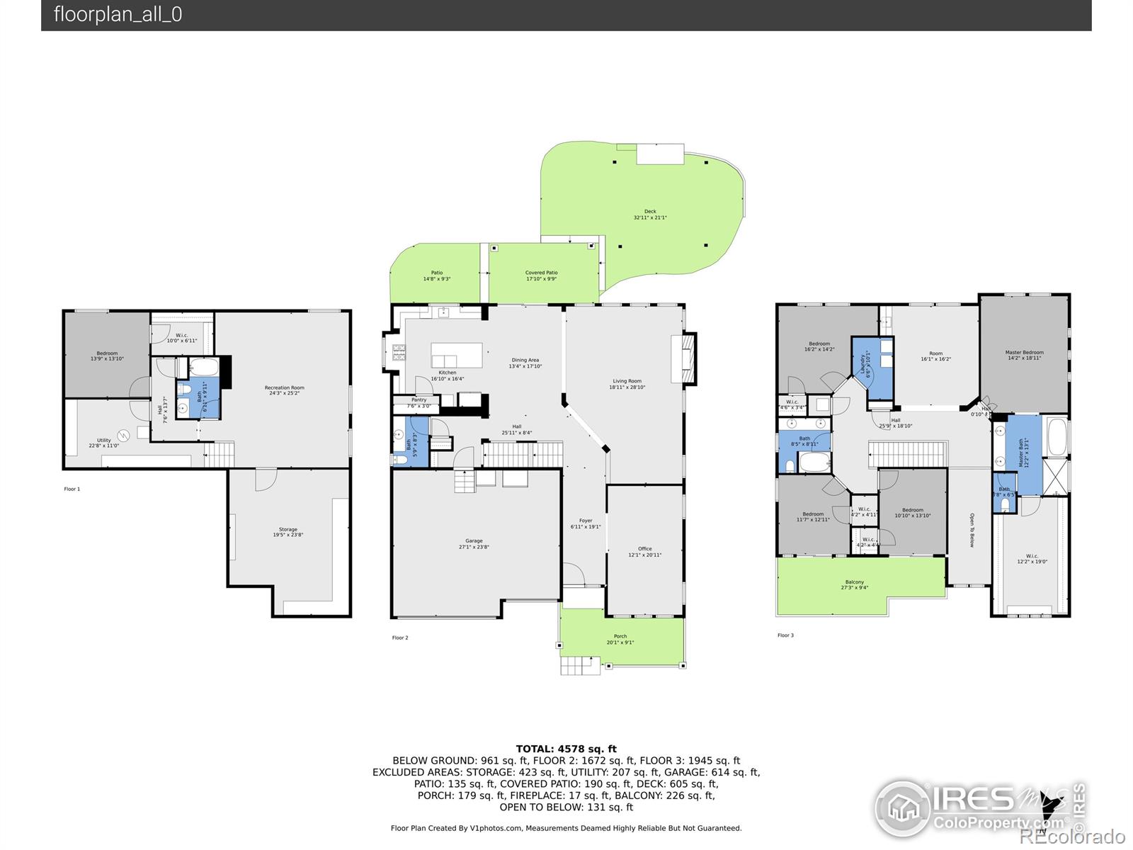 MLS Image #38 for 16060 e fairway drive,commerce city, Colorado