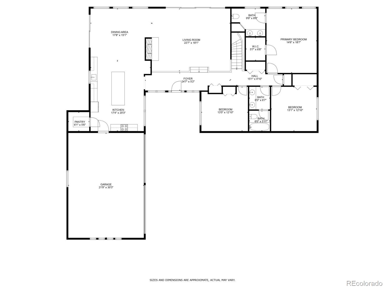 MLS Image #48 for 834  green mountain drive,loveland, Colorado