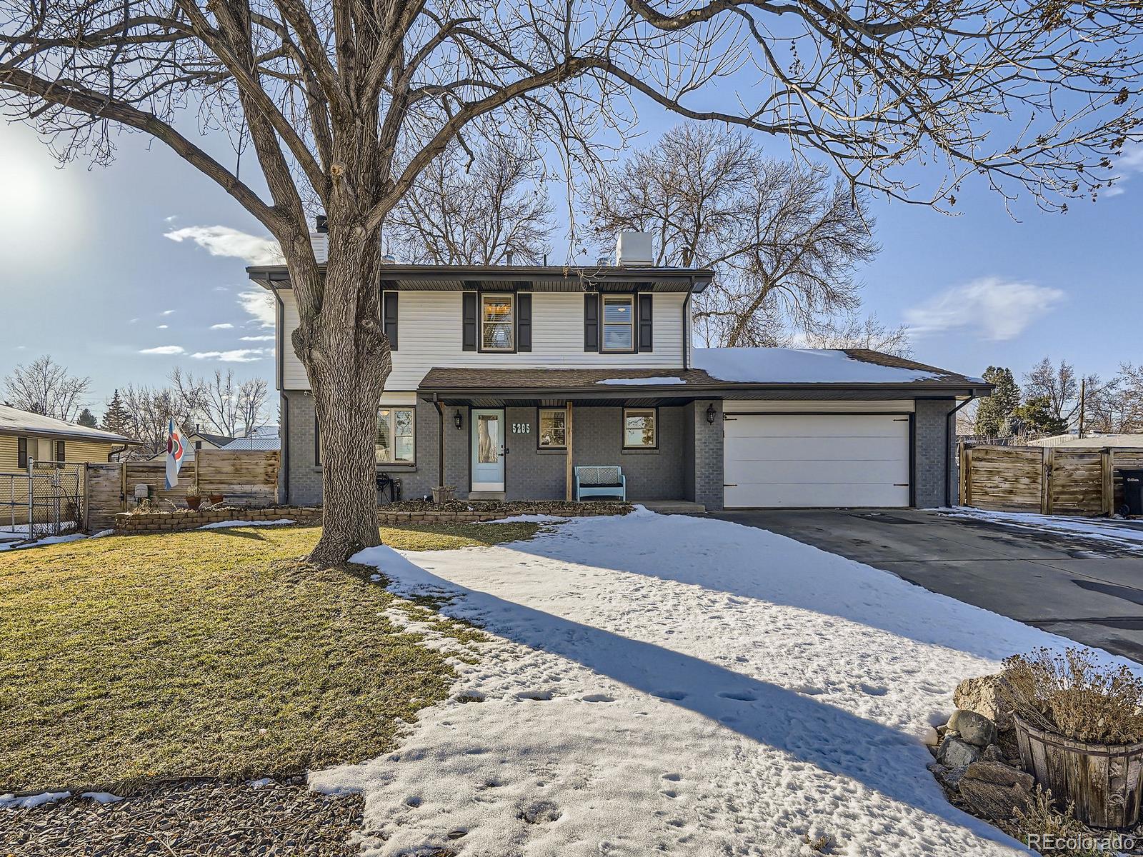 MLS Image #0 for 5285  gladiola street,arvada, Colorado