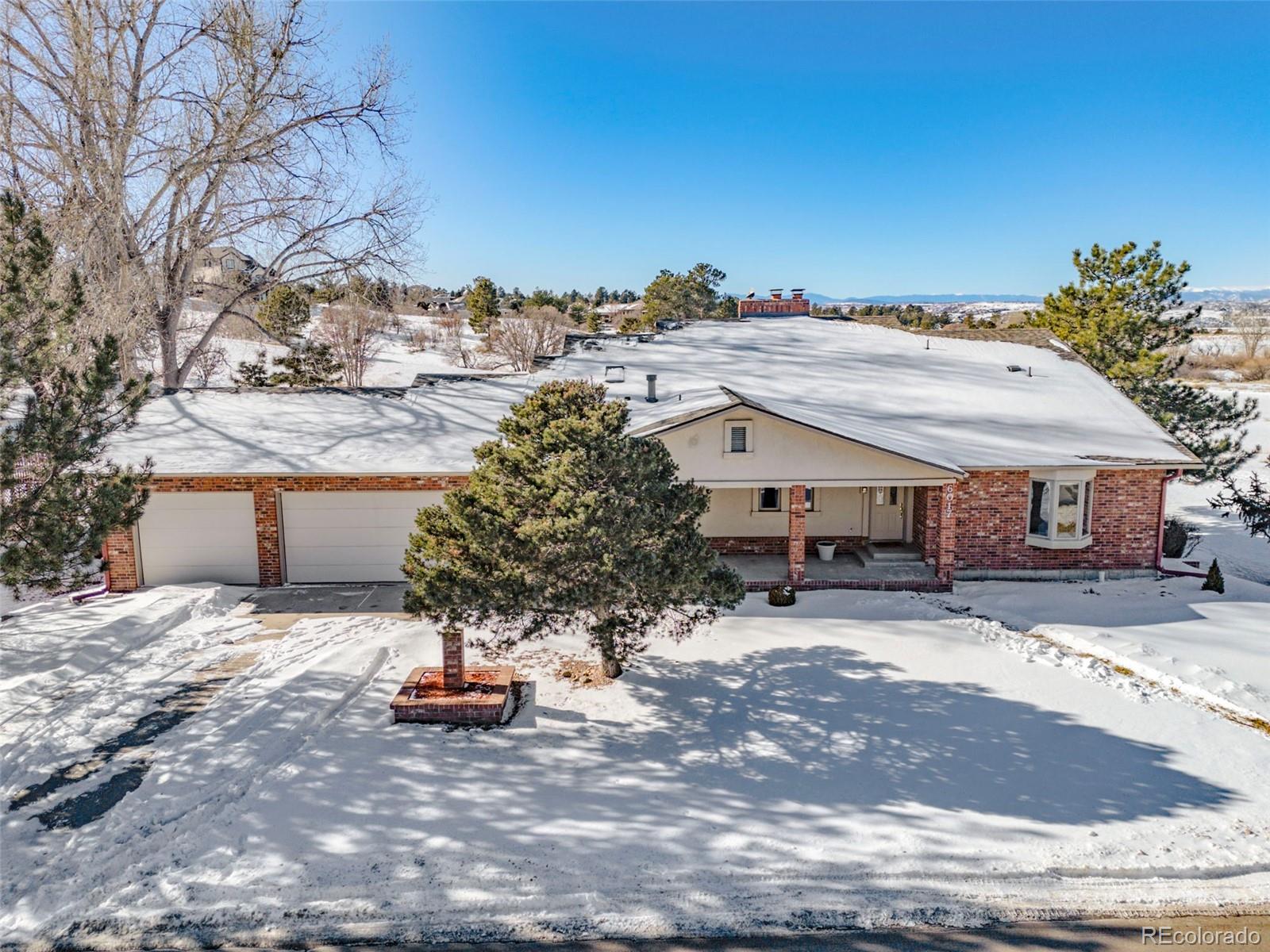 MLS Image #0 for 6017  thunder hill road,parker, Colorado