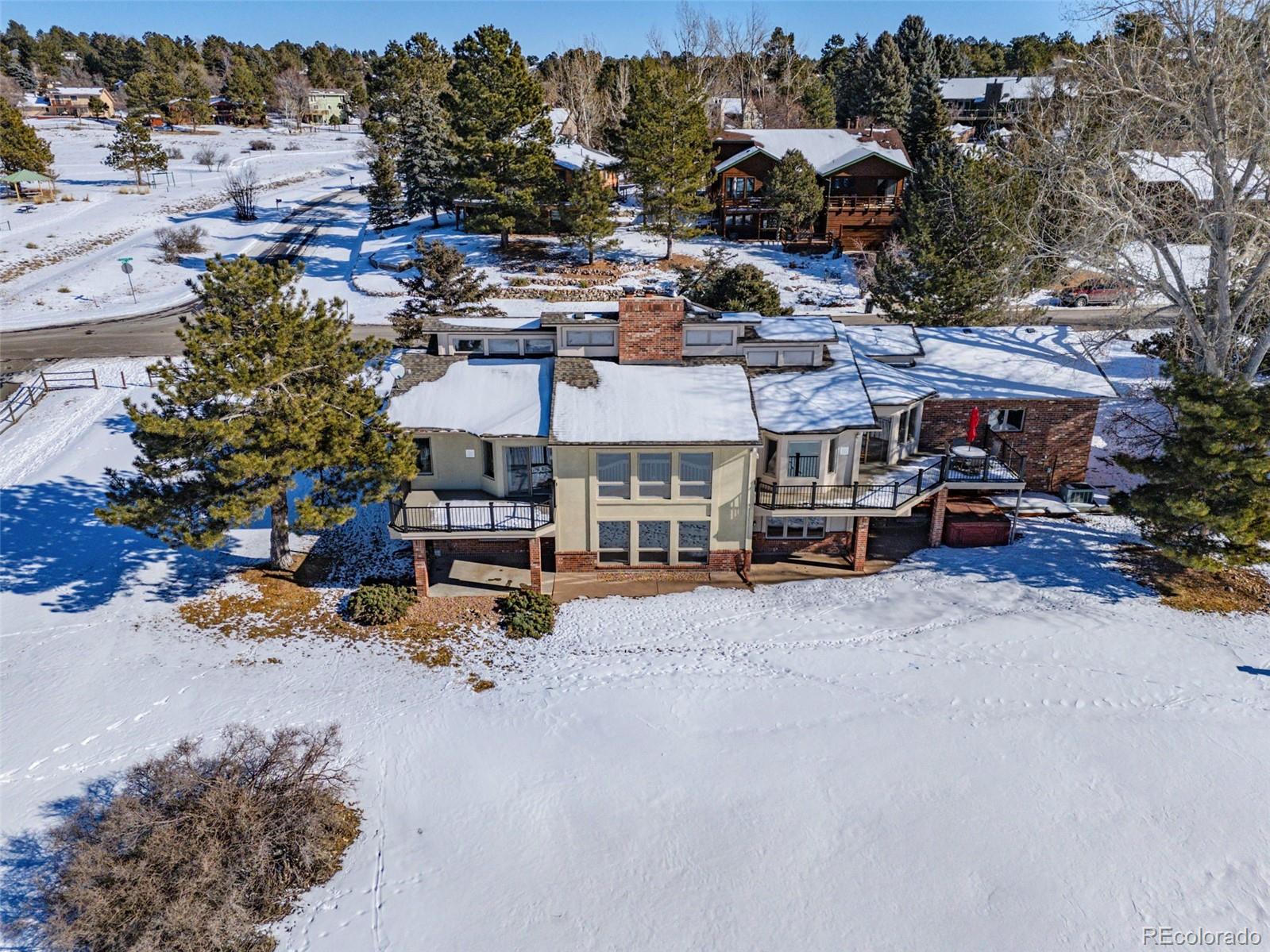 MLS Image #3 for 6017  thunder hill road,parker, Colorado