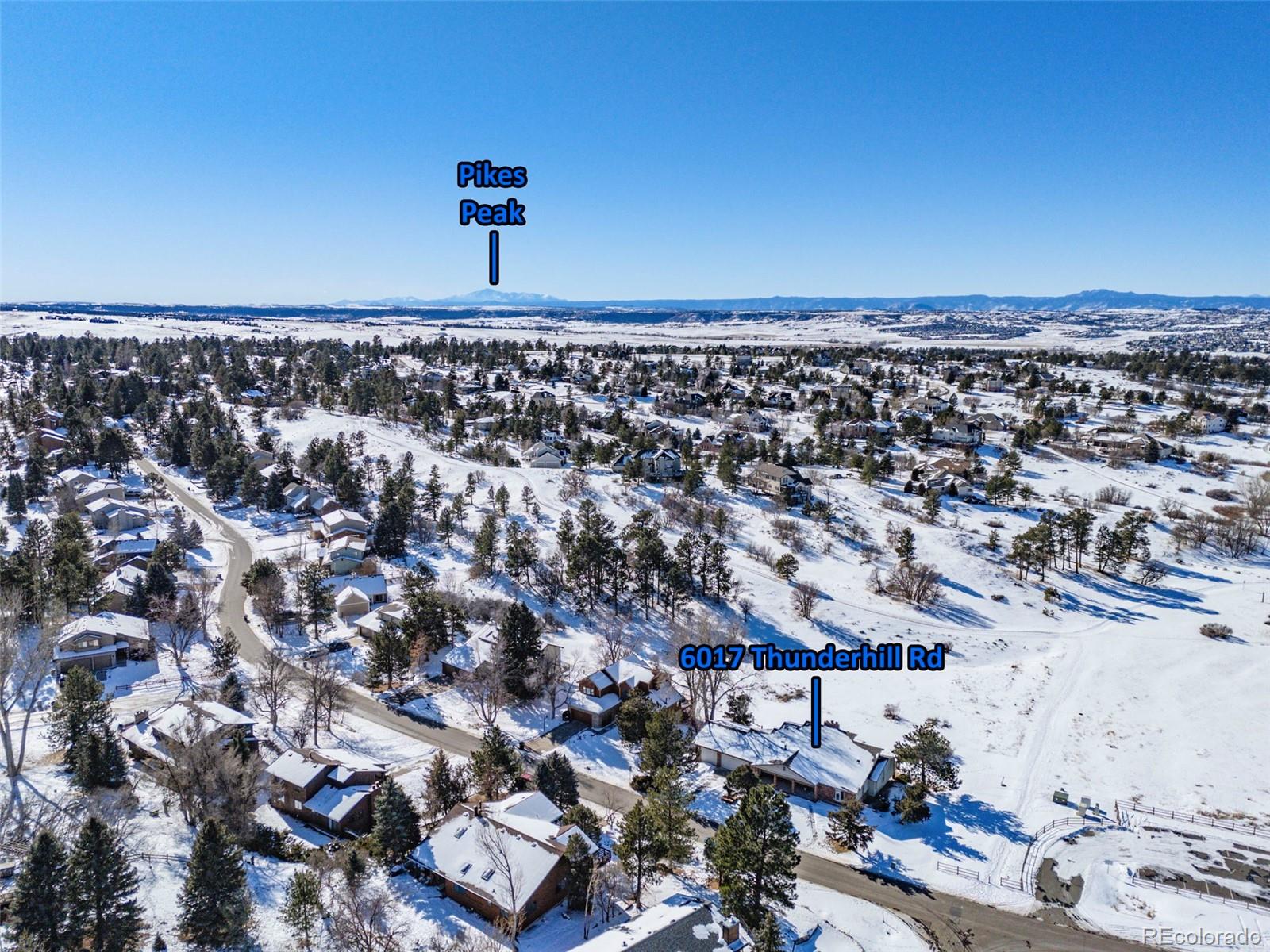 MLS Image #40 for 6017  thunder hill road,parker, Colorado