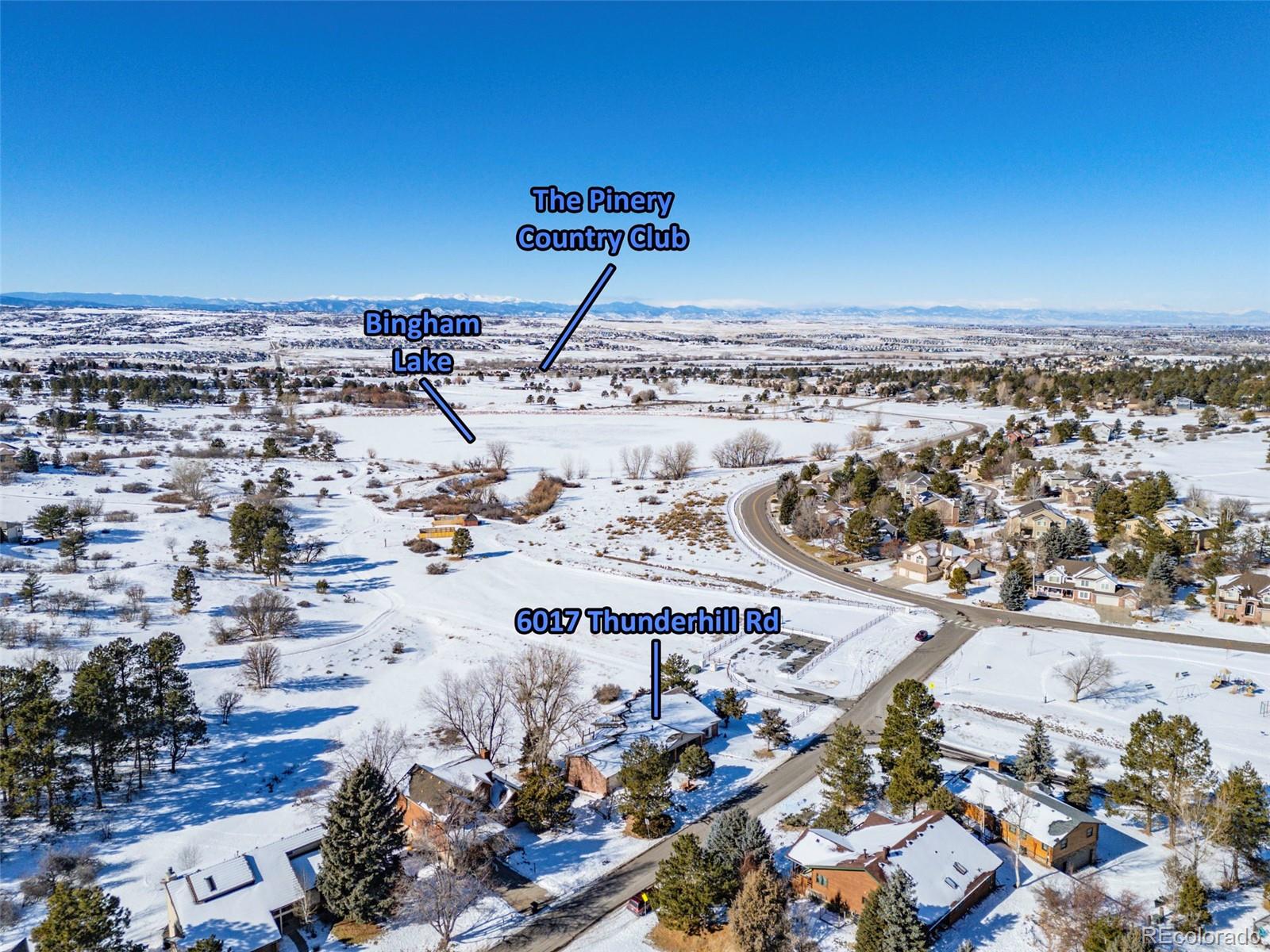 MLS Image #41 for 6017  thunder hill road,parker, Colorado