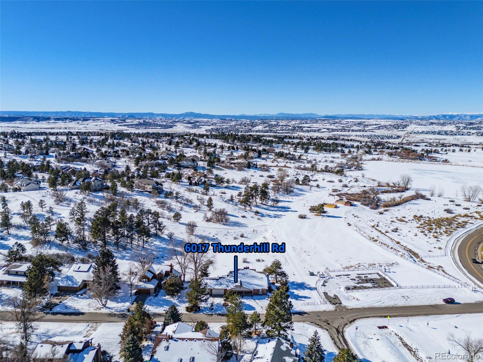 MLS Image #5 for 6017  thunder hill road,parker, Colorado