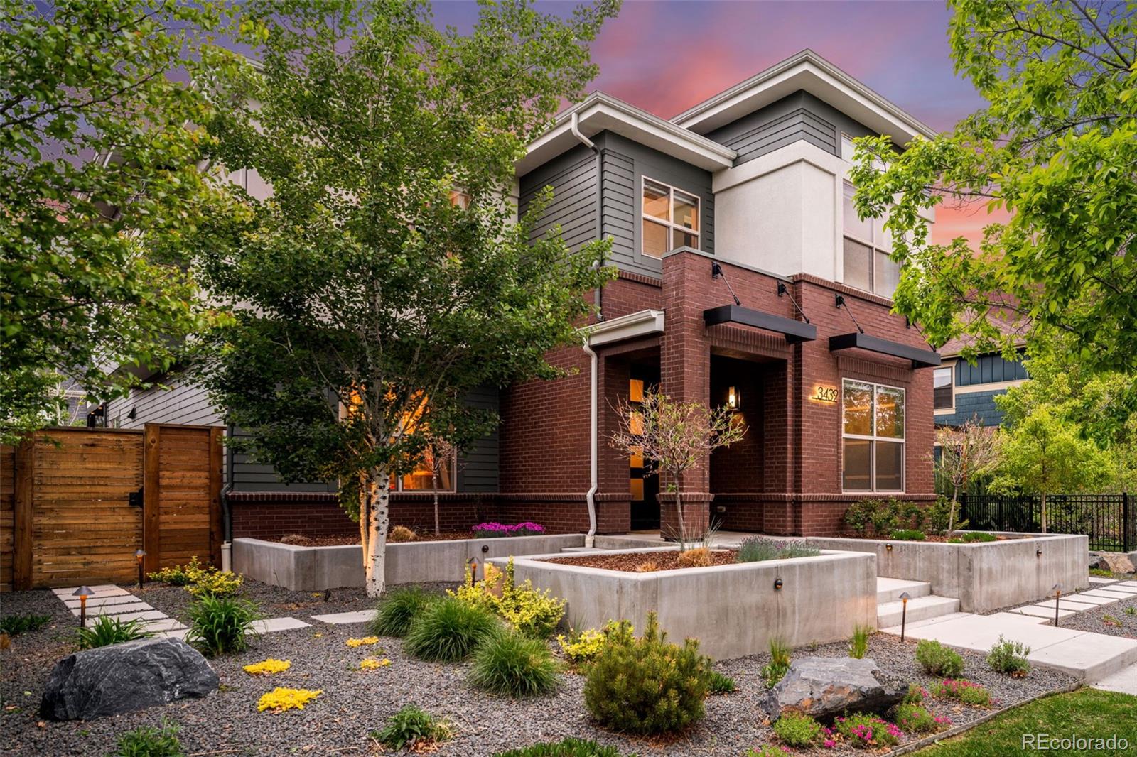 MLS Image #2 for 3439  uinta street,denver, Colorado