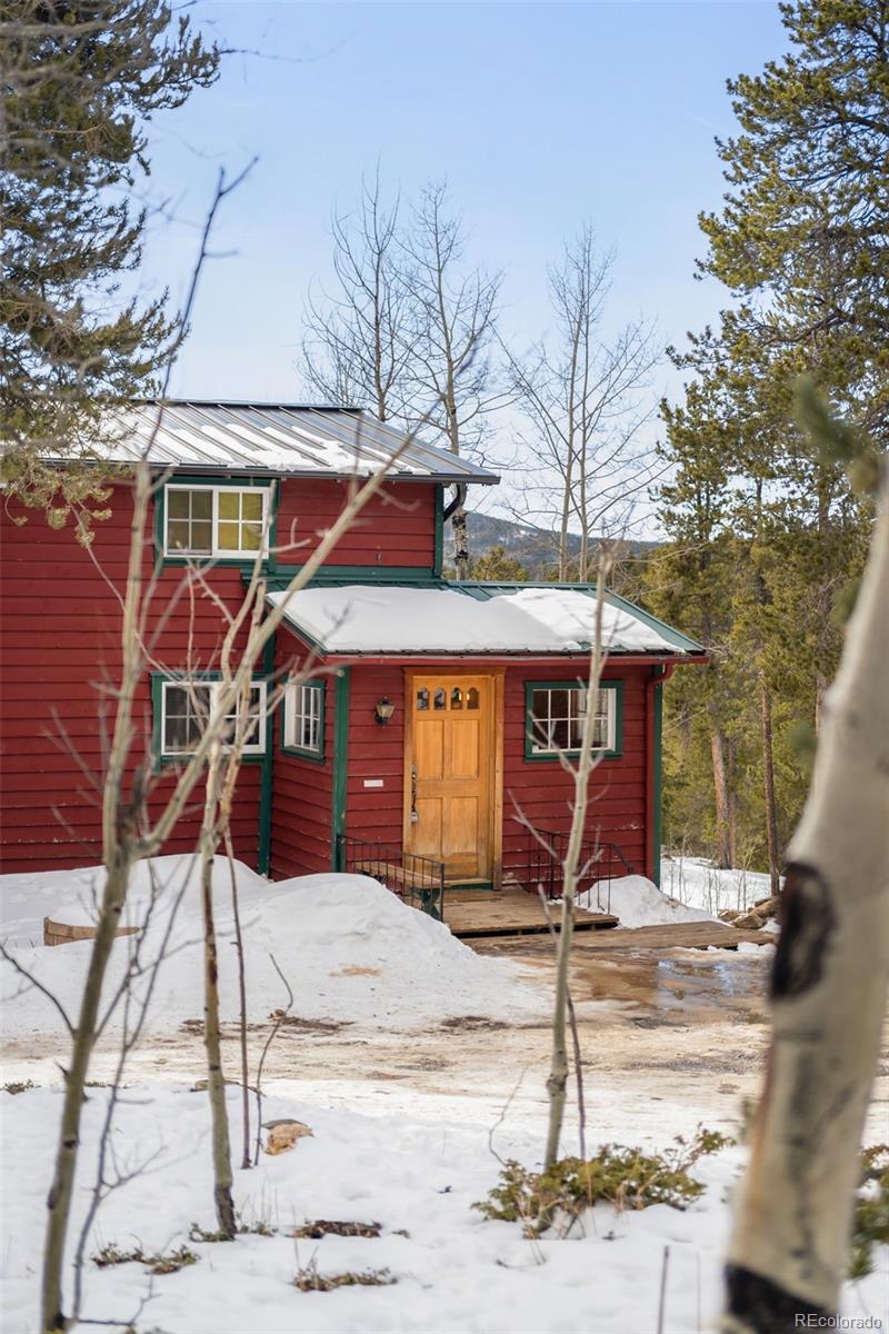 MLS Image #2 for 902  bear mountain road,black hawk, Colorado