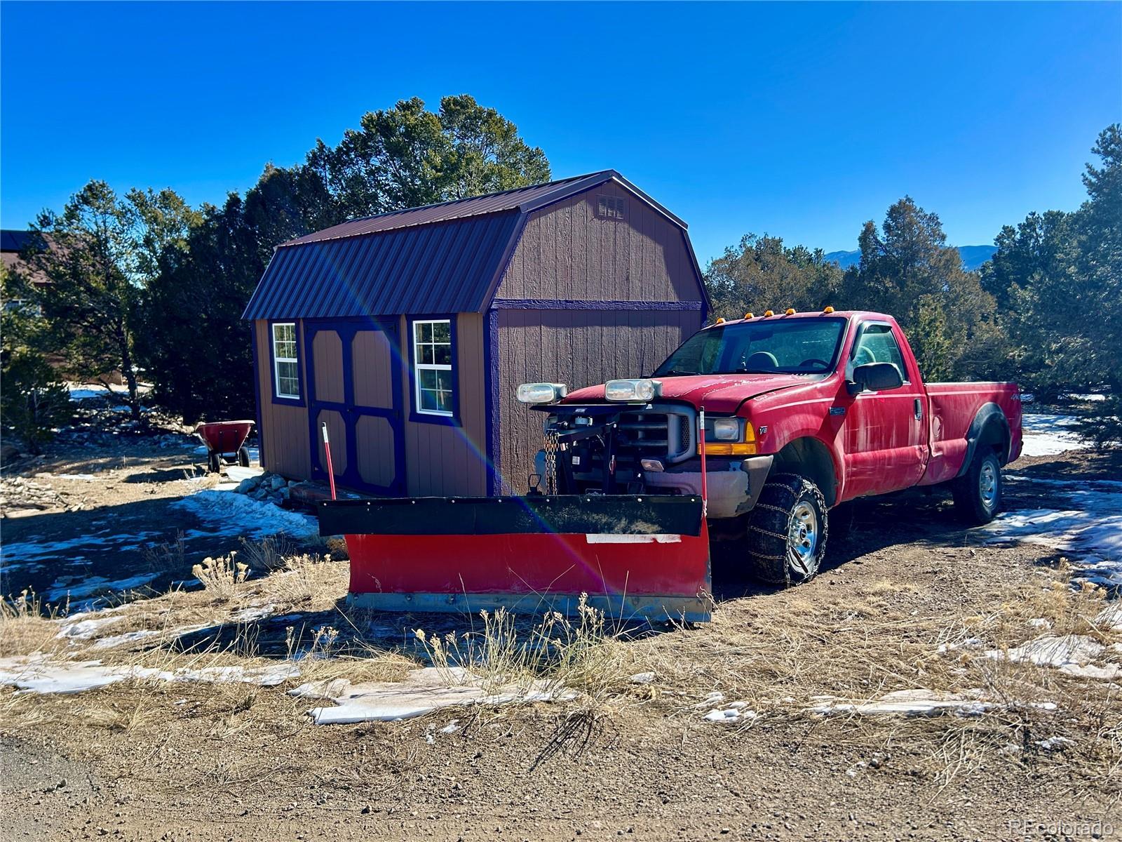 MLS Image #35 for 13419  elk trail,salida, Colorado