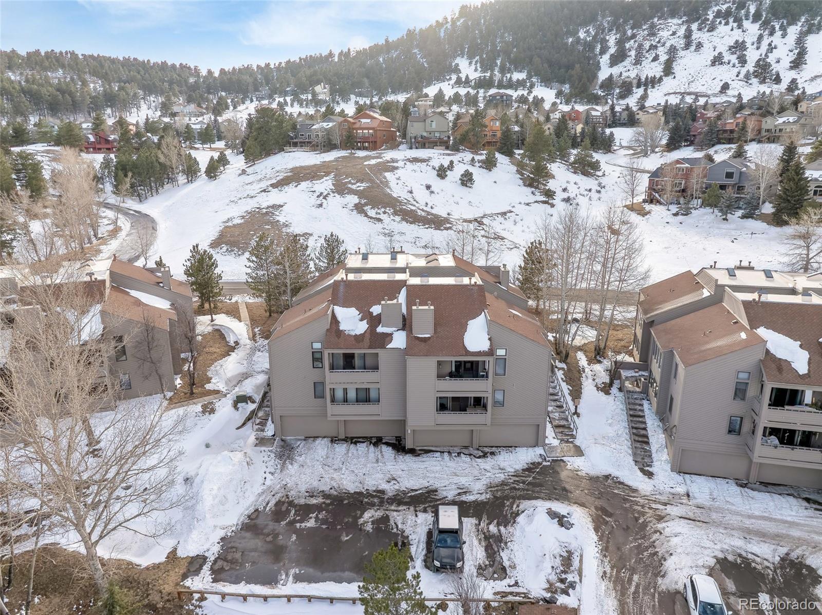 MLS Image #2 for 23694  pondview place b,golden, Colorado