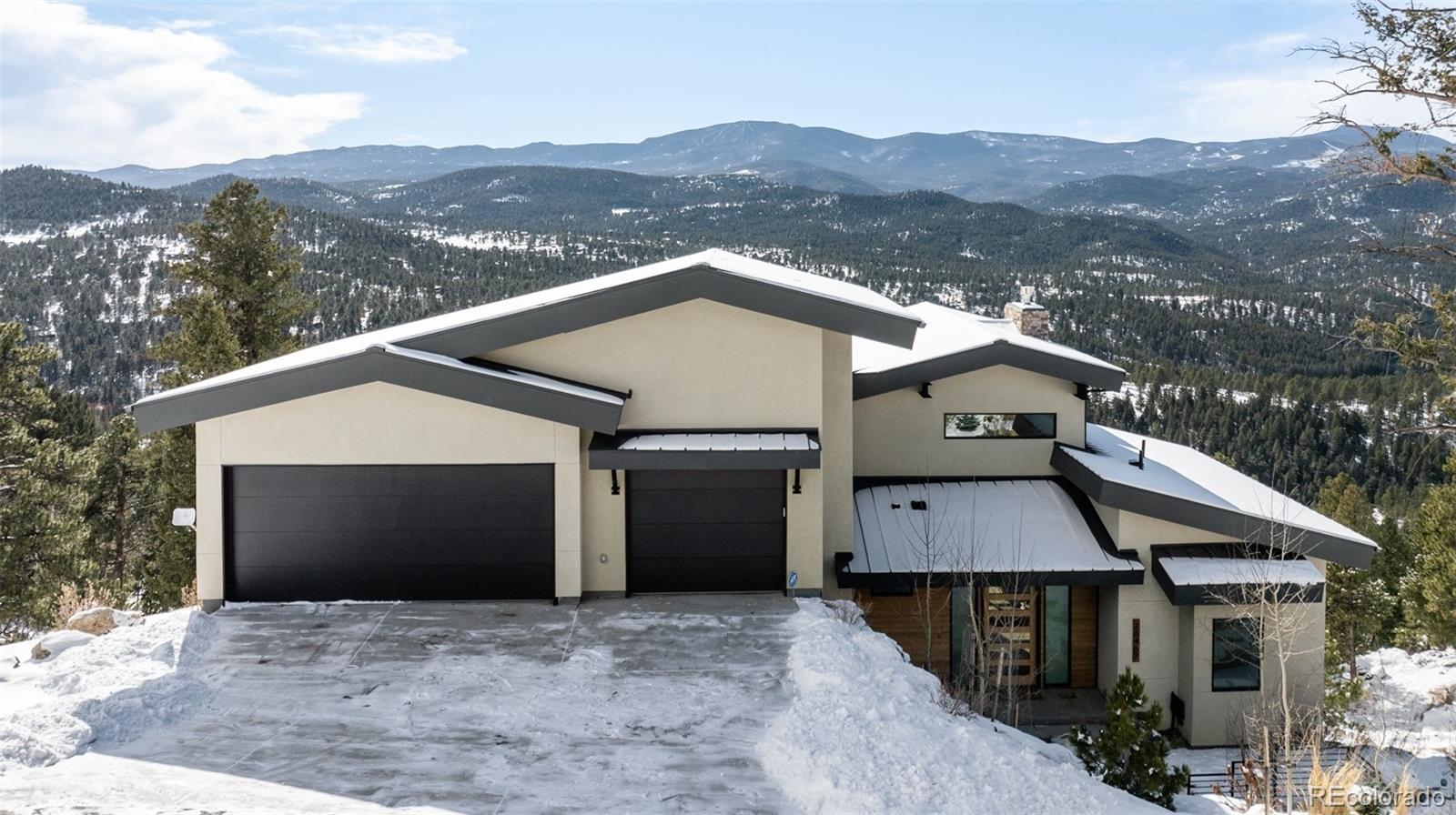 MLS Image #1 for 26467  bell park drive,evergreen, Colorado