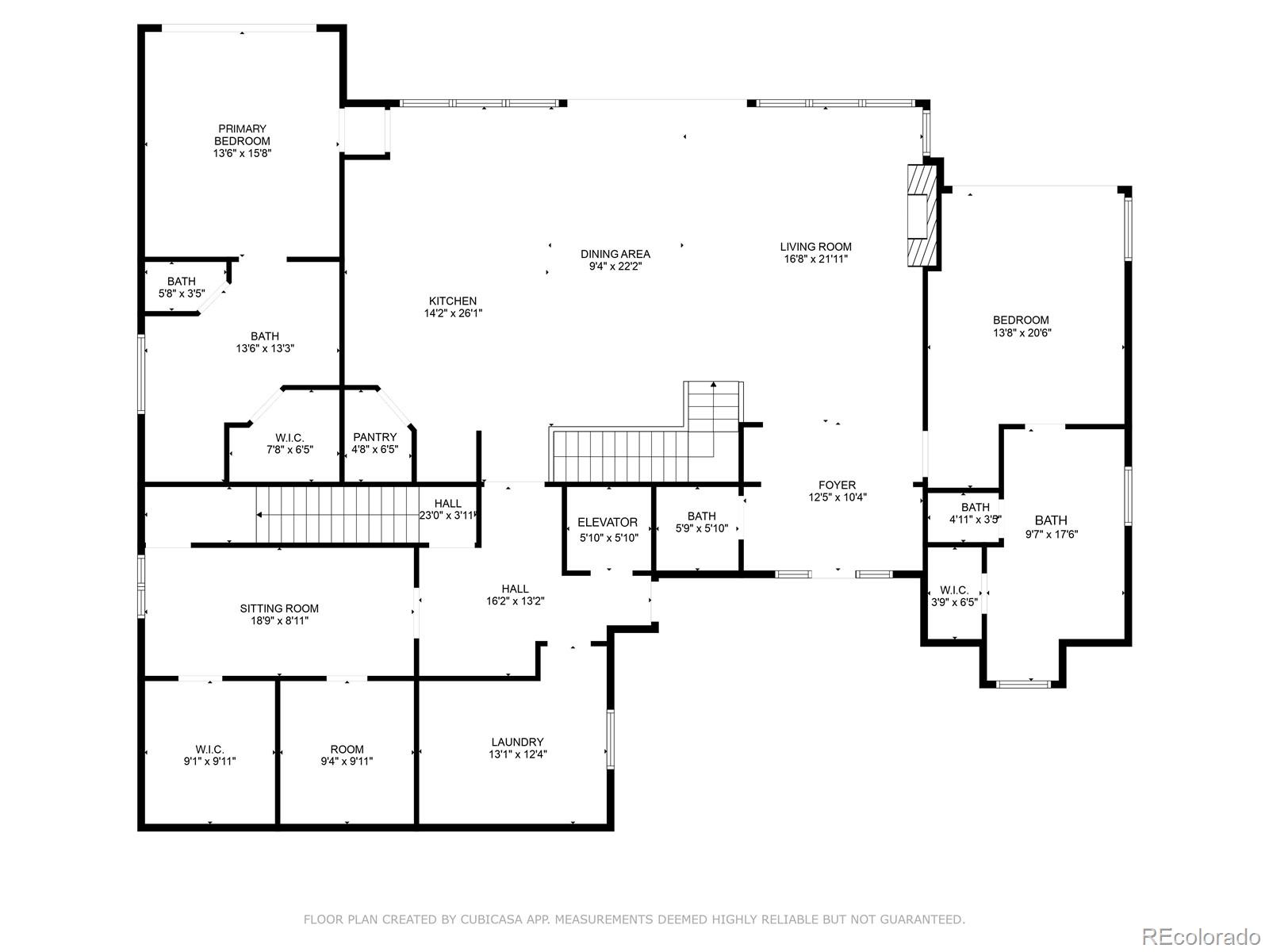 MLS Image #48 for 26467  bell park drive,evergreen, Colorado