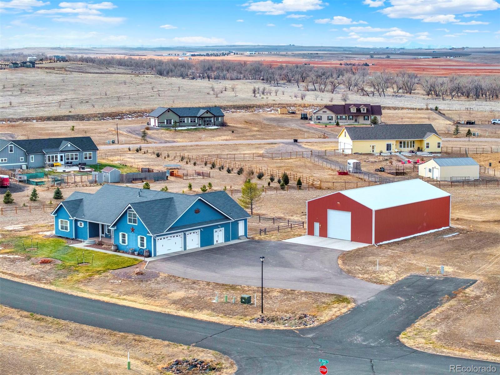 MLS Image #0 for 767 s main street,byers, Colorado