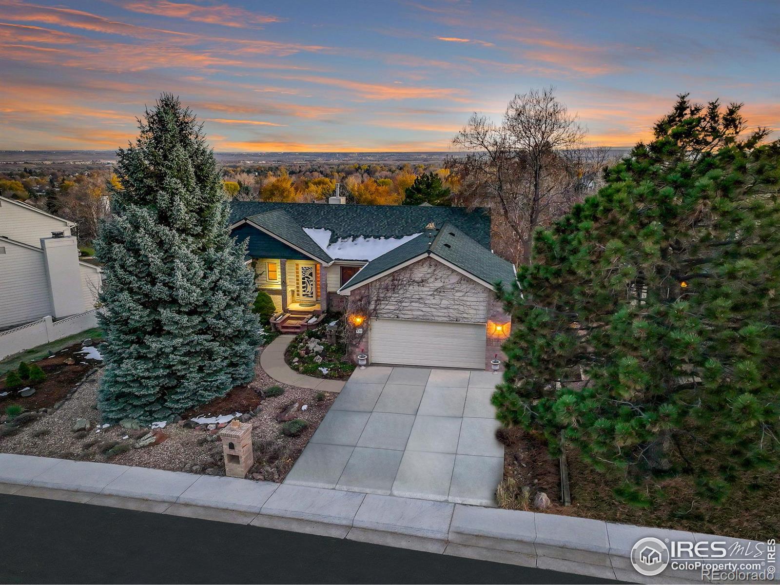 MLS Image #0 for 498  eisenhower drive,louisville, Colorado