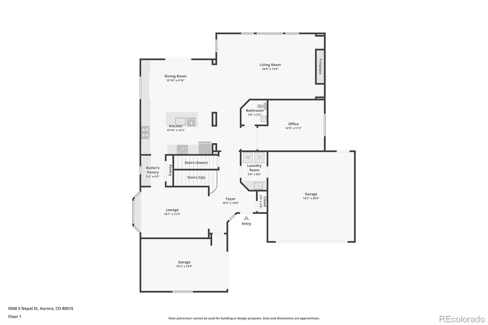 MLS Image #46 for 5008 s nepal street,centennial, Colorado