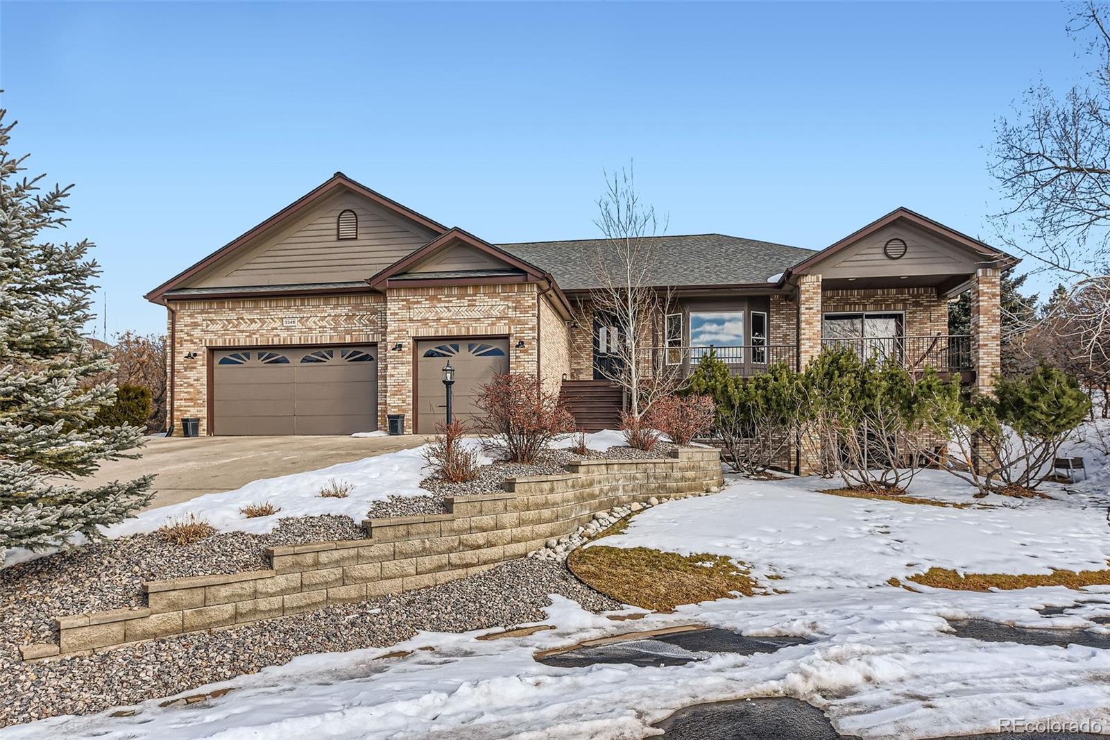 MLS Image #34 for 3346  red tree place,castle rock, Colorado