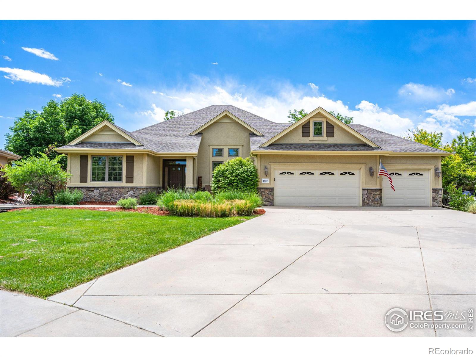 MLS Image #0 for 1937  bison ridge drive,windsor, Colorado