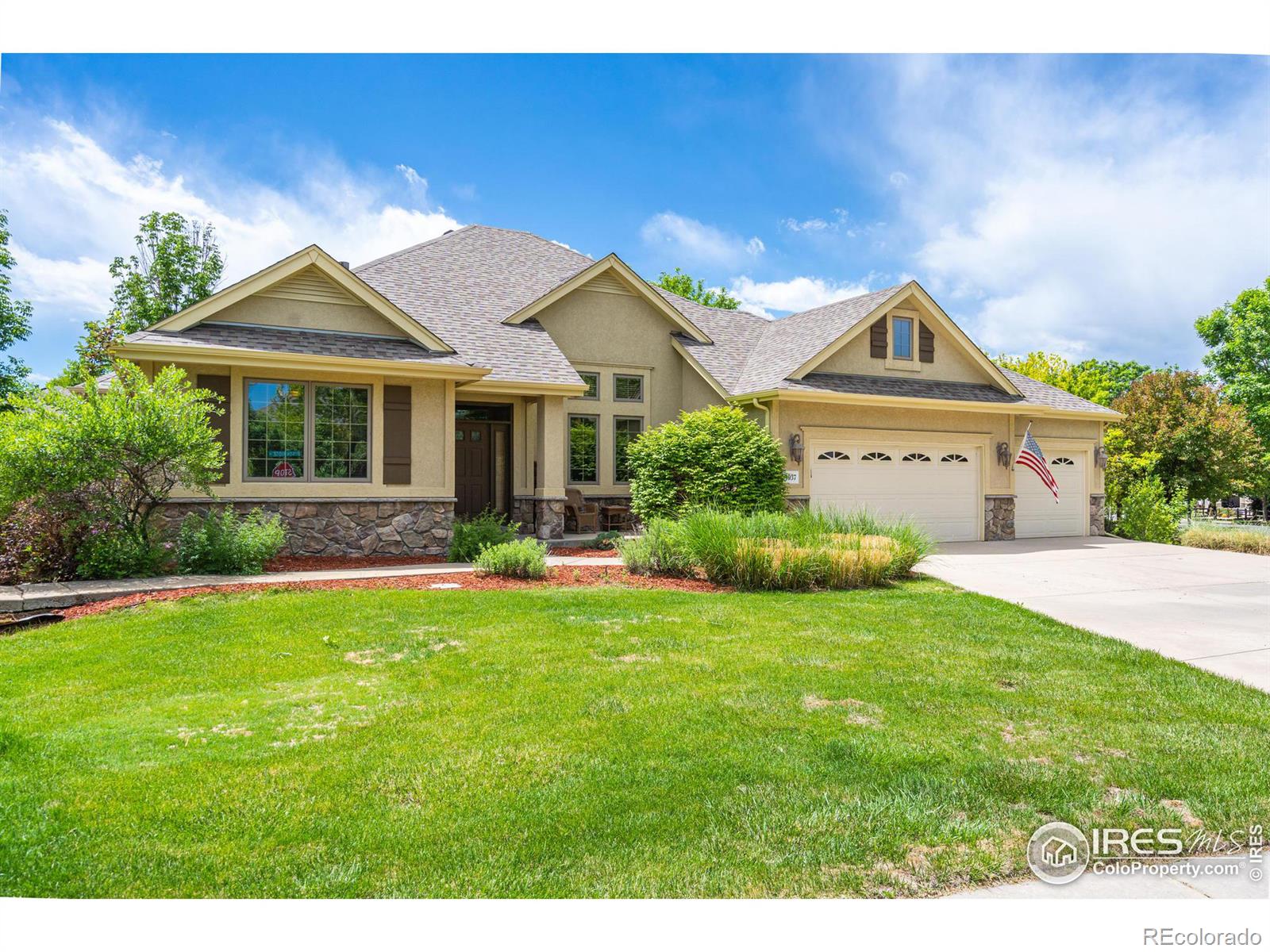 MLS Image #2 for 1937  bison ridge drive,windsor, Colorado