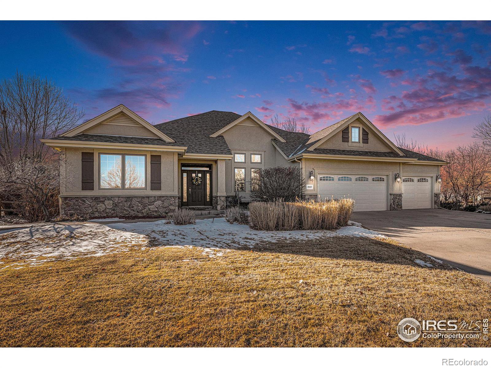 MLS Image #3 for 1937  bison ridge drive,windsor, Colorado