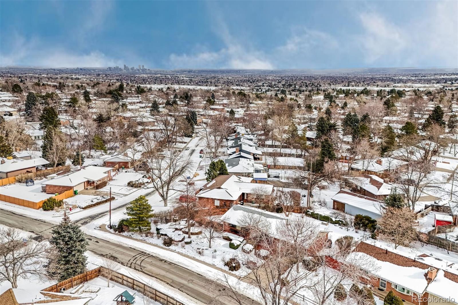 MLS Image #2 for 1606 s welch circle,lakewood, Colorado