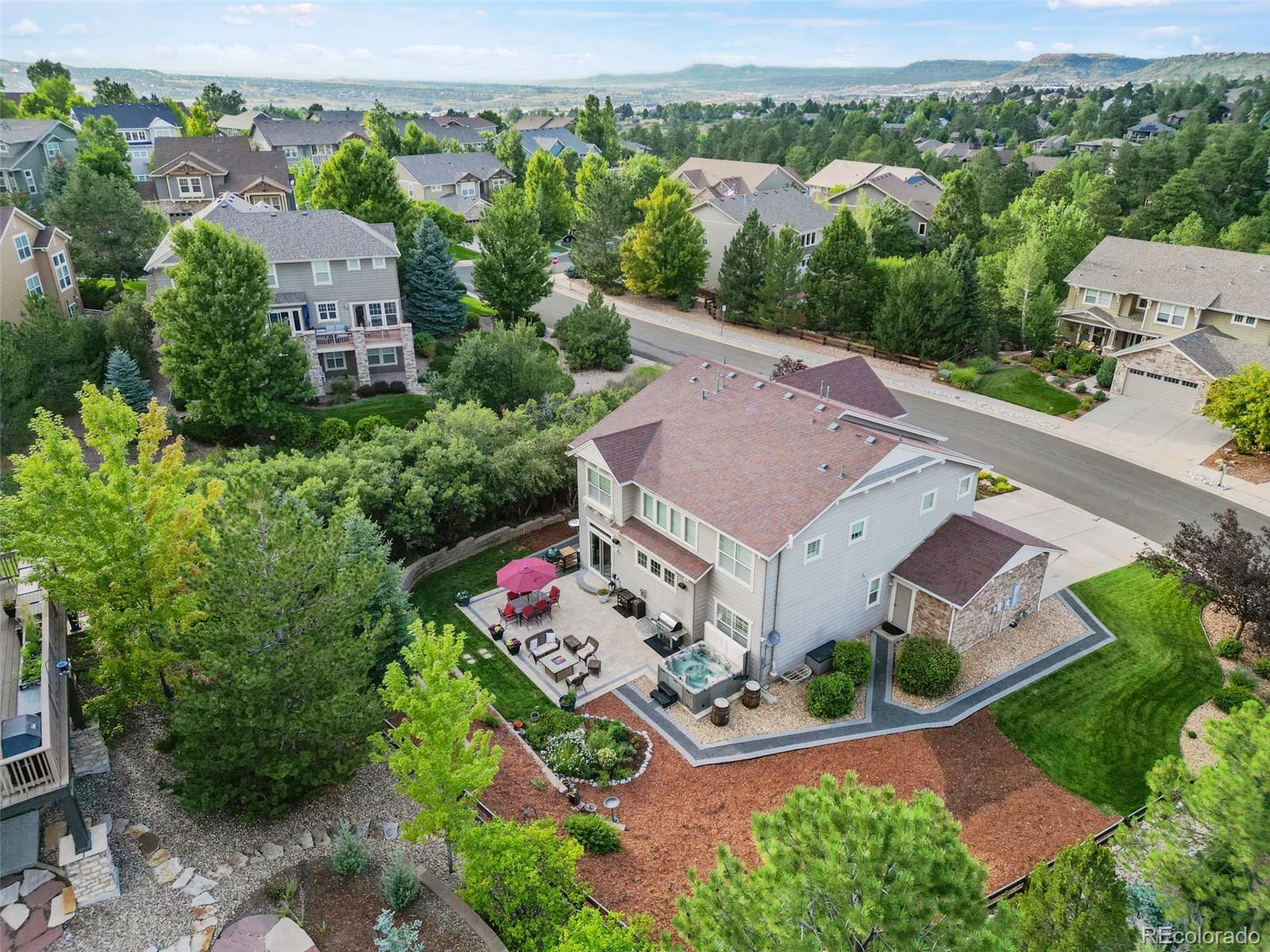 MLS Image #33 for 2384  crestridge drive,castle rock, Colorado