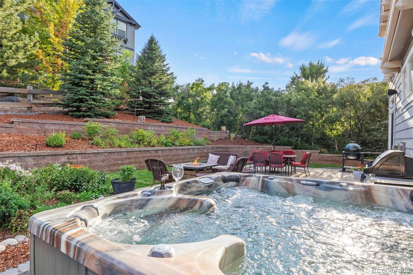 MLS Image #39 for 2384  crestridge drive,castle rock, Colorado