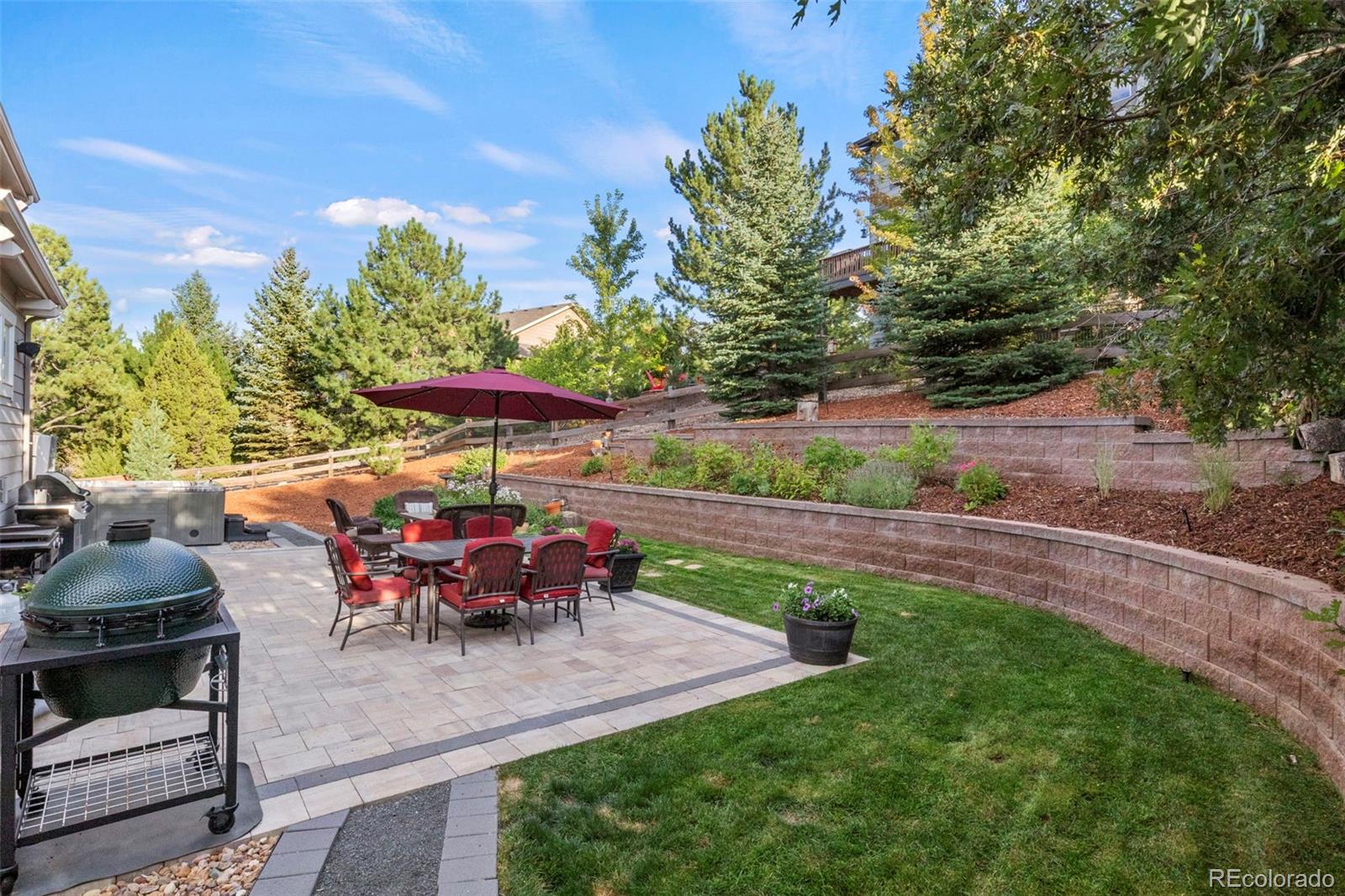 MLS Image #40 for 2384  crestridge drive,castle rock, Colorado