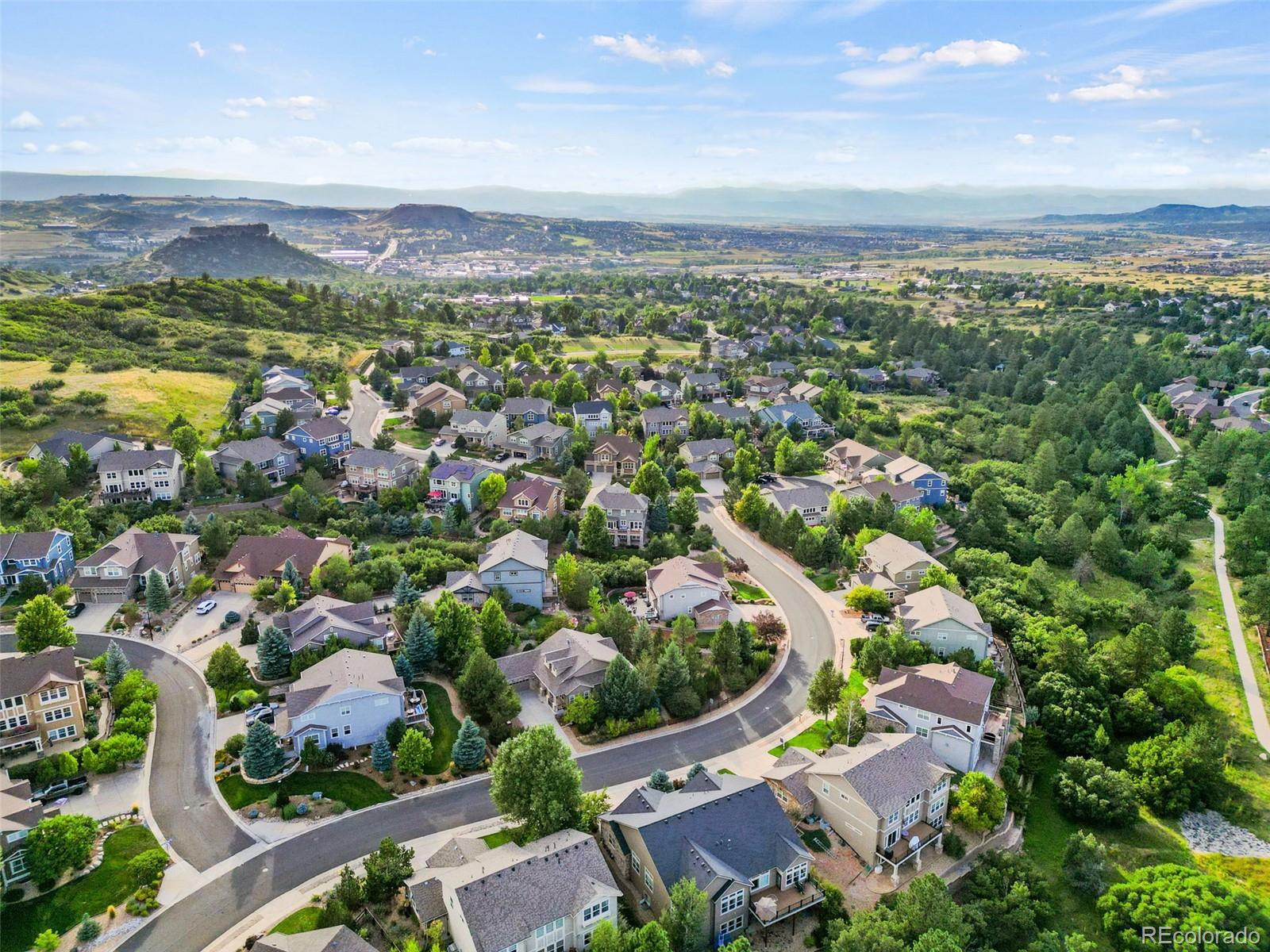 MLS Image #45 for 2384  crestridge drive,castle rock, Colorado