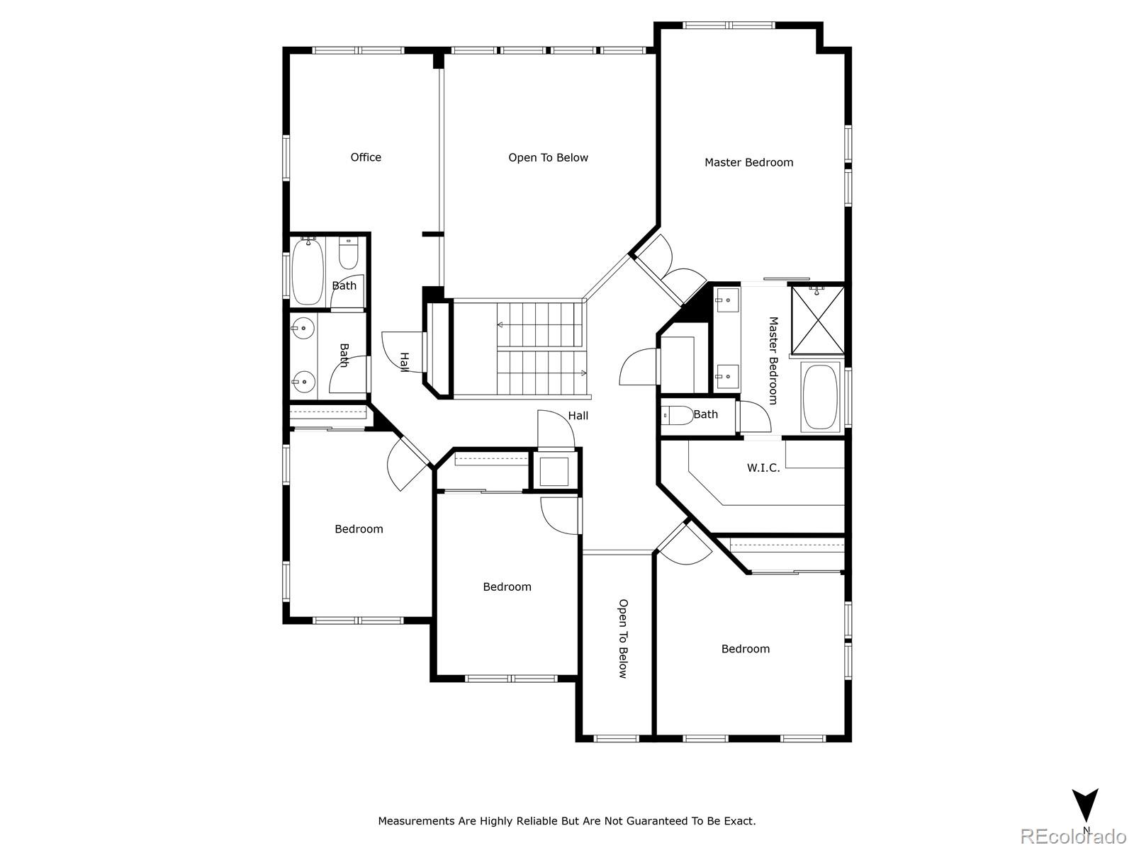 MLS Image #47 for 2384  crestridge drive,castle rock, Colorado