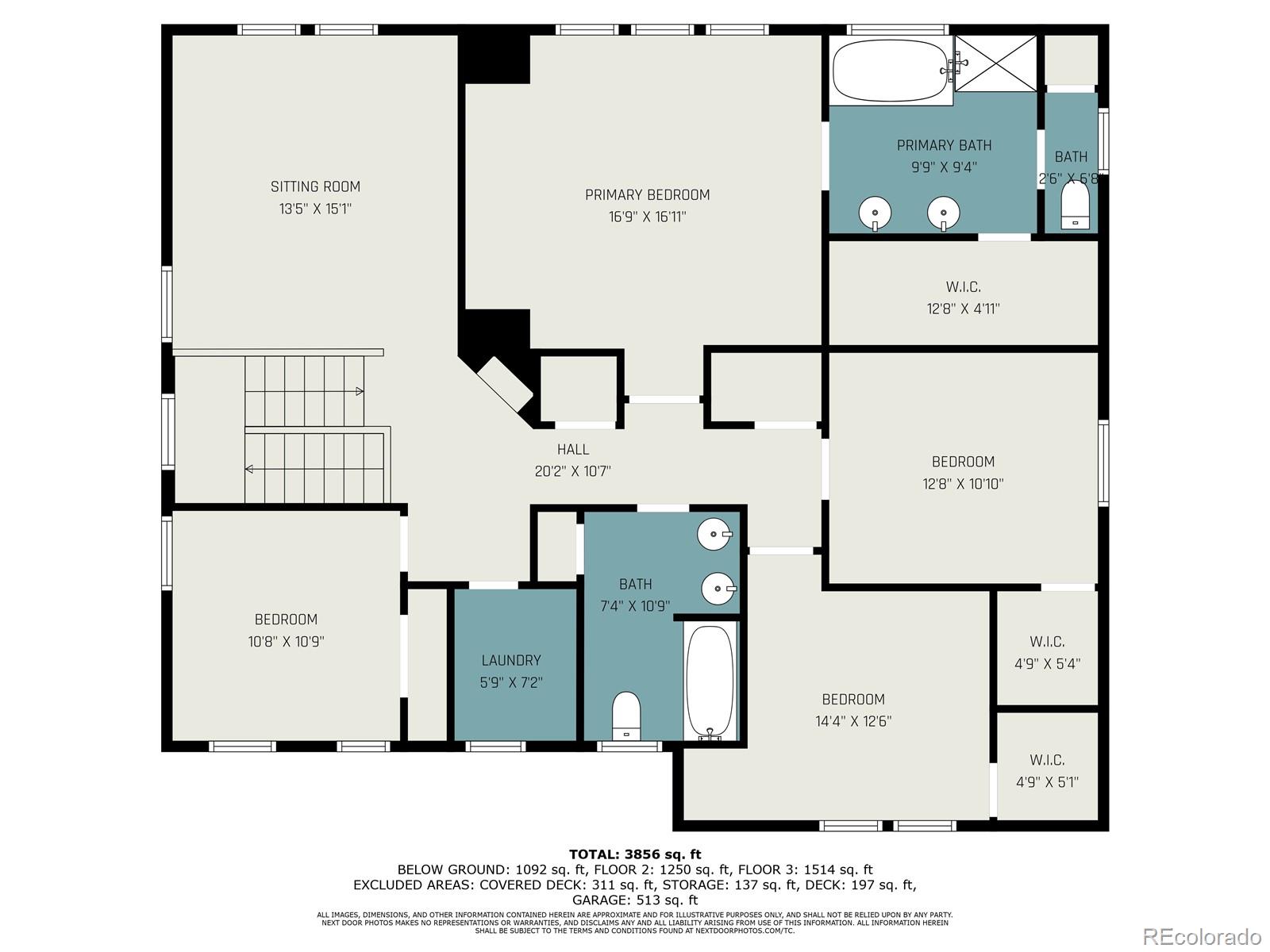 MLS Image #42 for 664  joseph circle,golden, Colorado