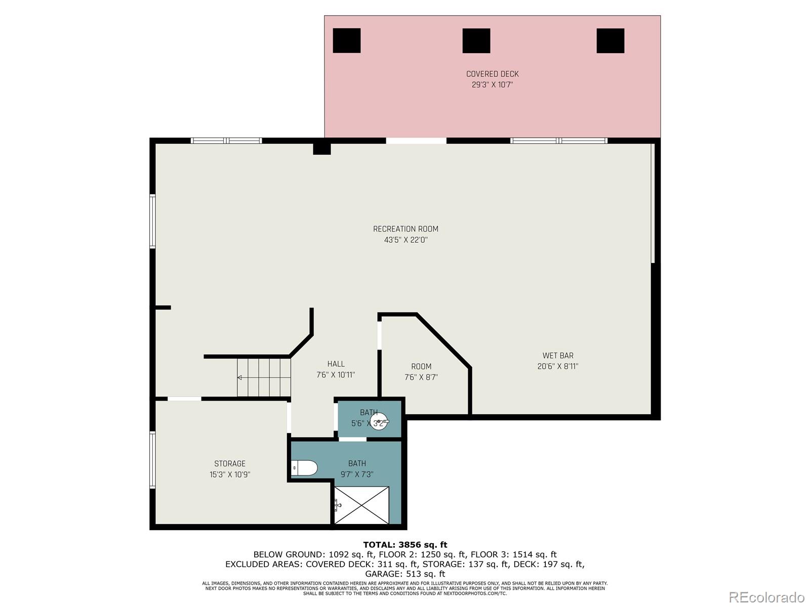 MLS Image #43 for 664  joseph circle,golden, Colorado