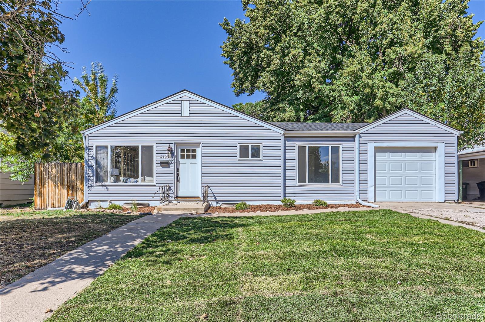 CMA Image for 4727 E Bails Place,Denver, Colorado