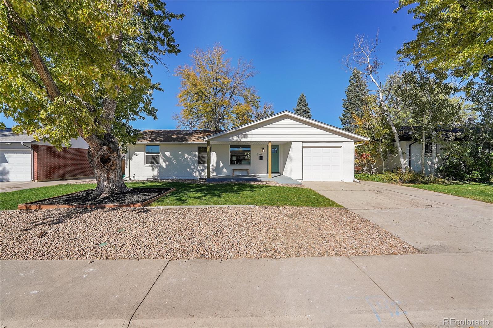 MLS Image #1 for 7101 e arkansas avenue,denver, Colorado