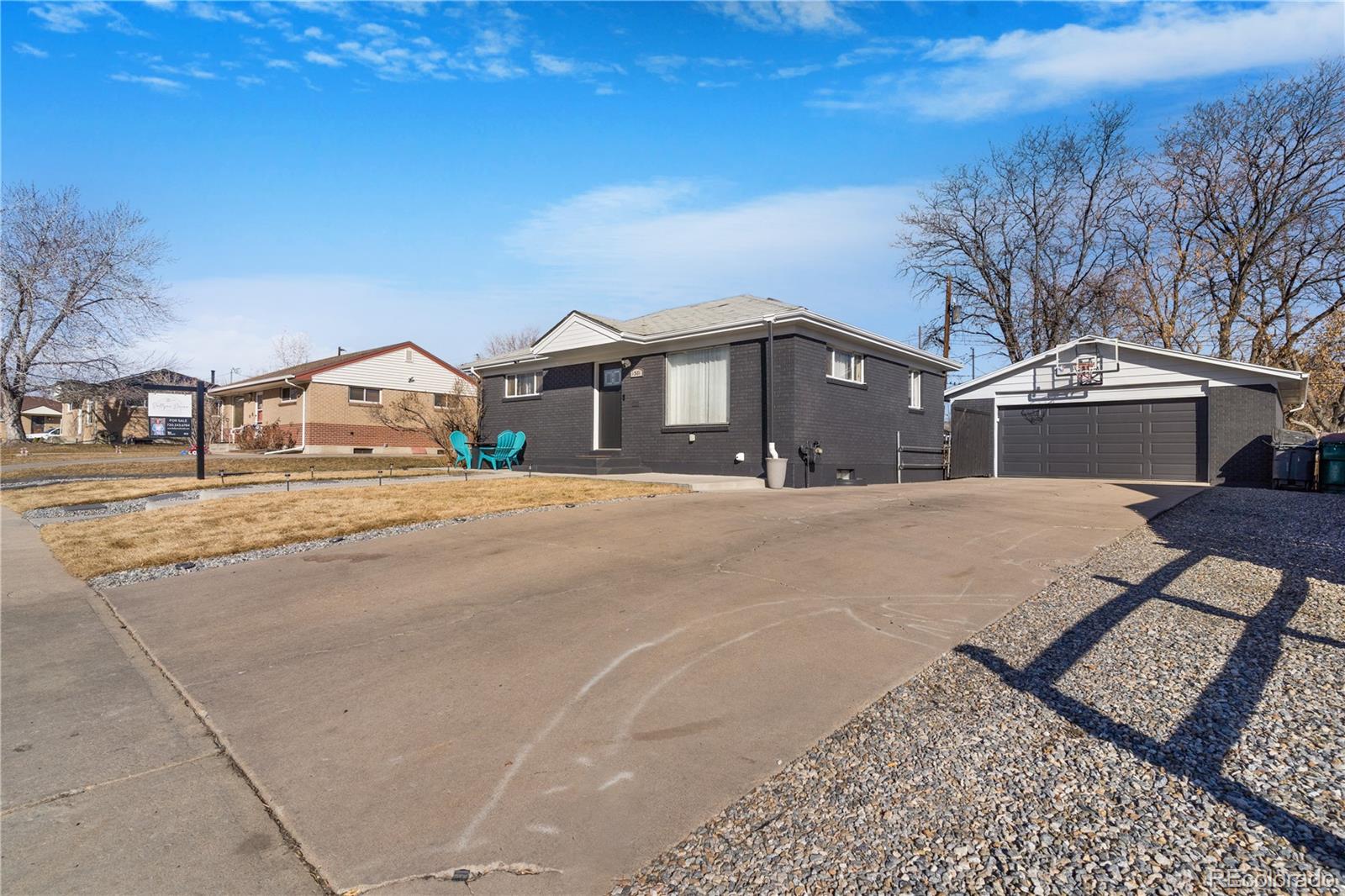 MLS Image #1 for 1381  mariposa drive,denver, Colorado