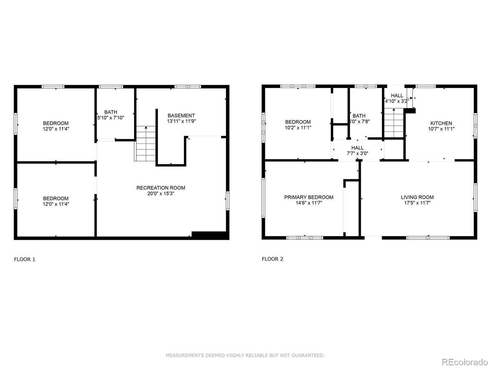 MLS Image #16 for 1381  mariposa drive,denver, Colorado