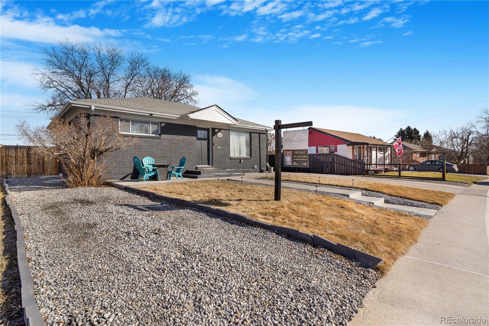 MLS Image #2 for 1381  mariposa drive,denver, Colorado