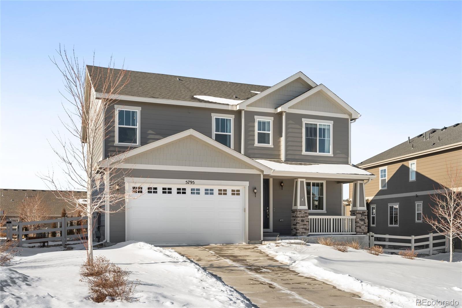 MLS Image #1 for 5795  berry ridge way,castle rock, Colorado