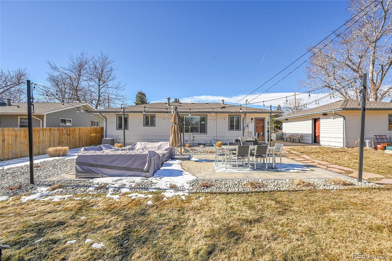 MLS Image #2 for 1600 s dahlia street,denver, Colorado