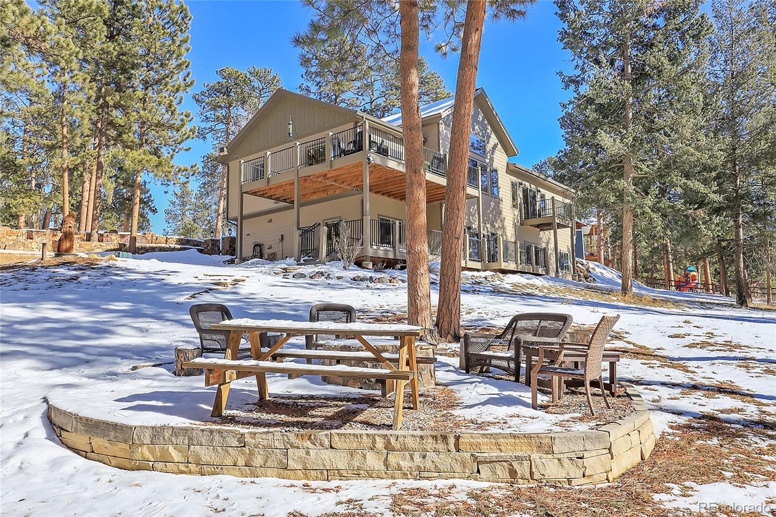 MLS Image #43 for 23148  pawnee road,indian hills, Colorado